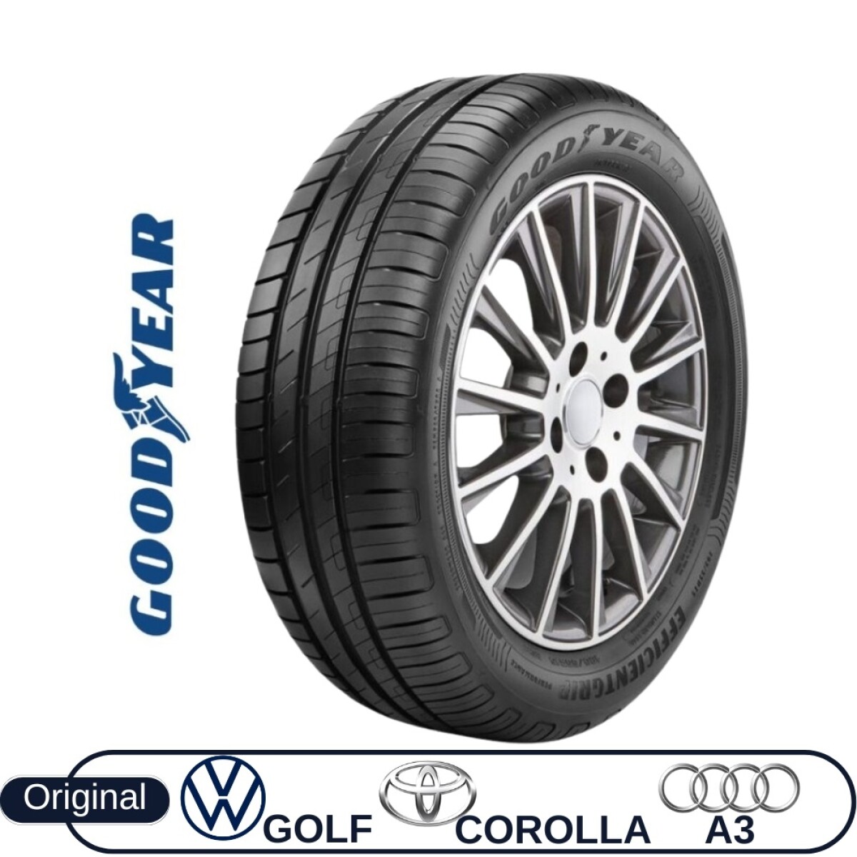 205/55 R16 GOODYEAR EFFICIENTGRIP PERFORMANCE 91V 