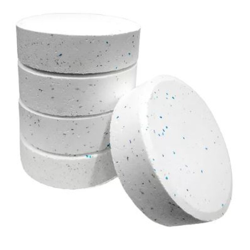 Pastillas Triple Acción + Boya Para Piscina Pastillas Triple Acción + Boya Para Piscina