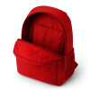 Mochila Zenit Escolar Roja
