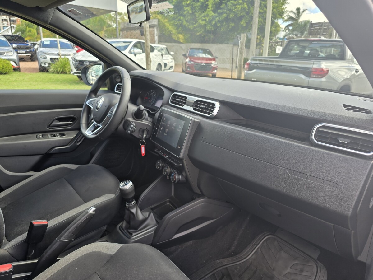 Renault Duster 2022 EXCELENTE ESTADO! | Permuta / Financia Renault Duster 2022 EXCELENTE ESTADO! | Permuta / Financia