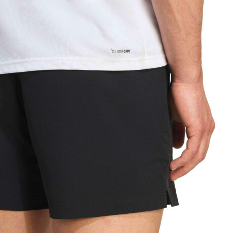 Remera Workout Essentials Base de Hombre Blanco