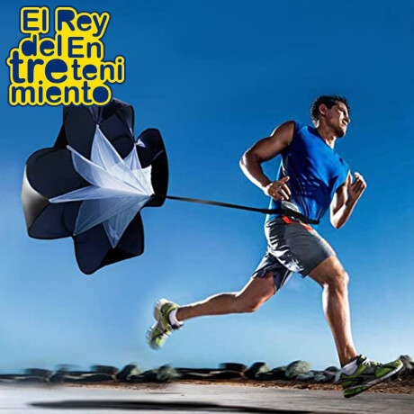 Paracaídas De Resistencia Entrenamiento Físico Fútbol +bolso Paracaídas De Resistencia Entrenamiento Físico Fútbol +bolso