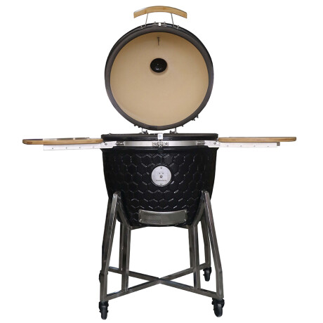Parrilla/Barbacoa Kamado 18'' Negro