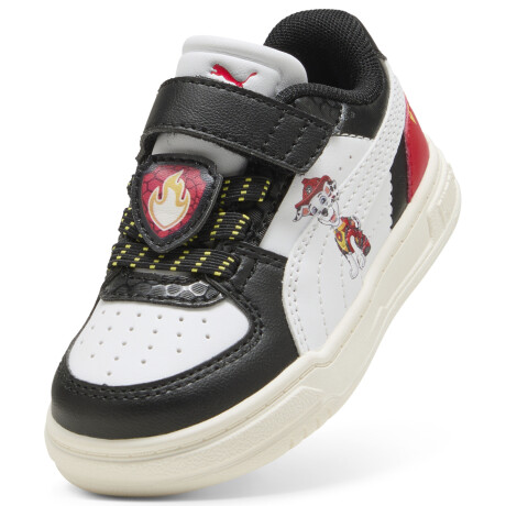 Caven III Paw Patrol Boys AC+Inf 40576501 Neg/Bco/Rojo