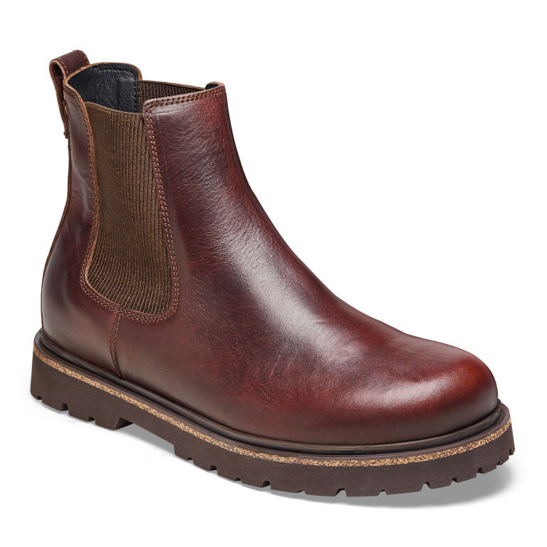 Highwood Slip On Mid LENA Chocolate Chocolate