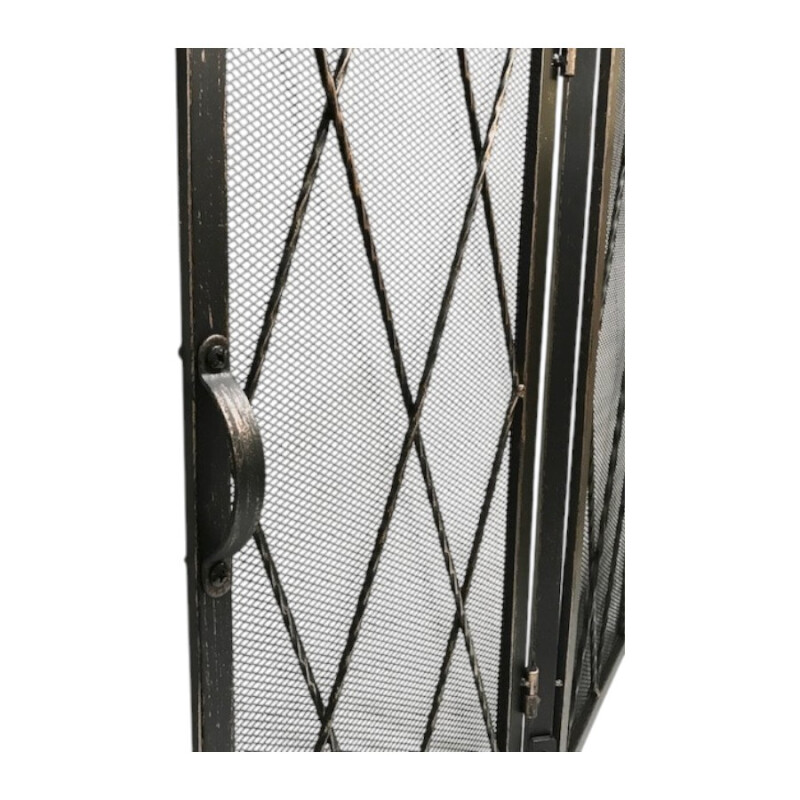 Chispero con Puertas y Alas 130x82 Chispero con Puertas y Alas 130x82