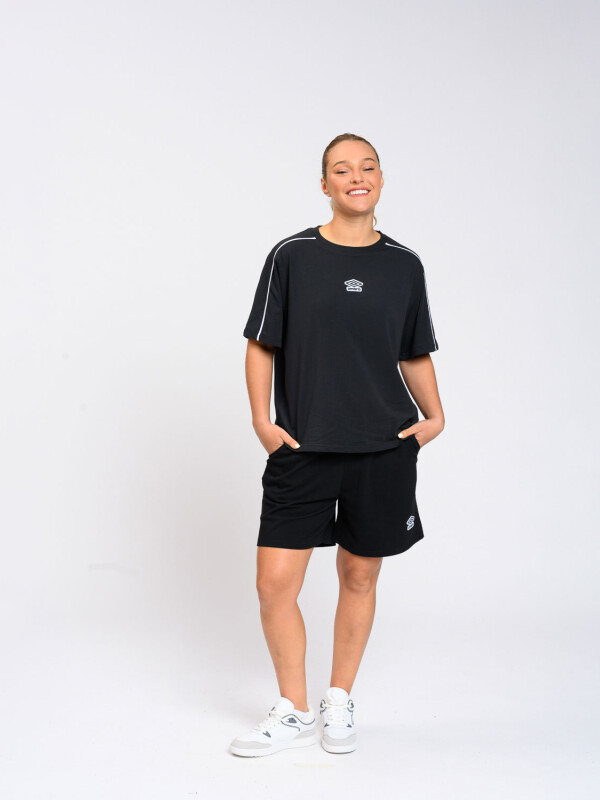 SHORT FELT DAMa Umbro Mujer 002