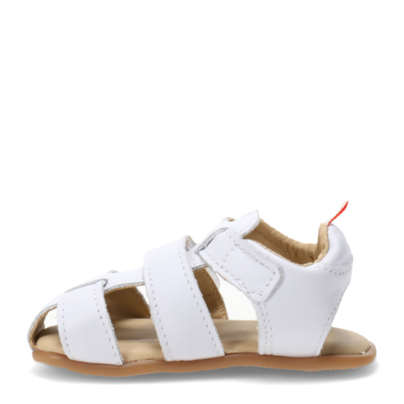 Sandalias Infantiles Bibi AFETO 2.0 Baby Blanco