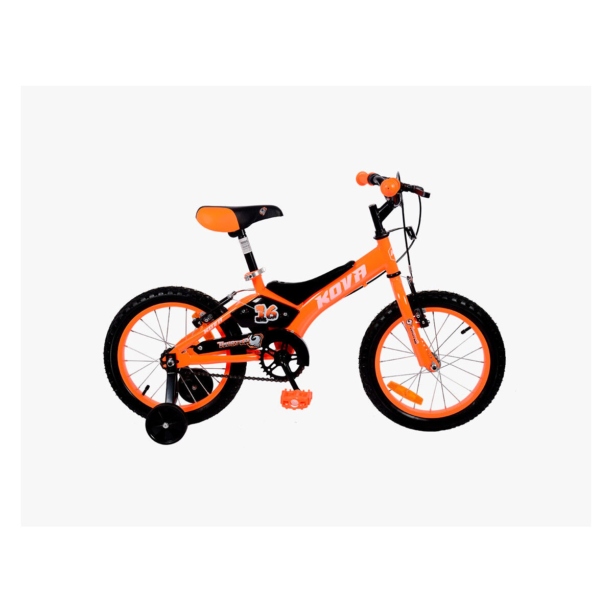 Bicicleta Infantil Kova Twister 16" 