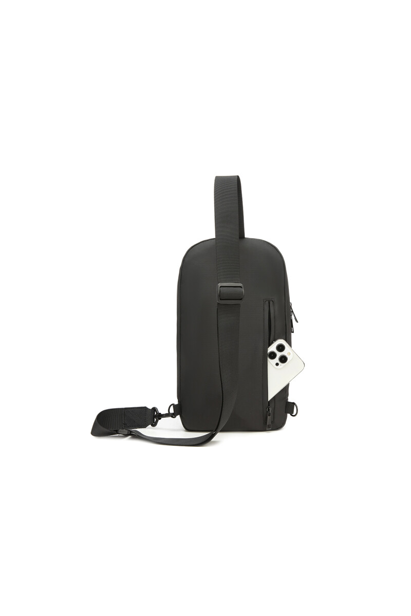 BANDOLERA KIPPI TOUR 6LT NEGRO BANDOLERA KIPPI TOUR 6LT NEGRO