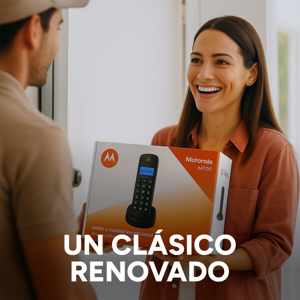 Telefono Inalambrico Motorola Mesa Alarma M700 Identificador Telefono Inalambrico Motorola Mesa Alarma M700 Identificador
