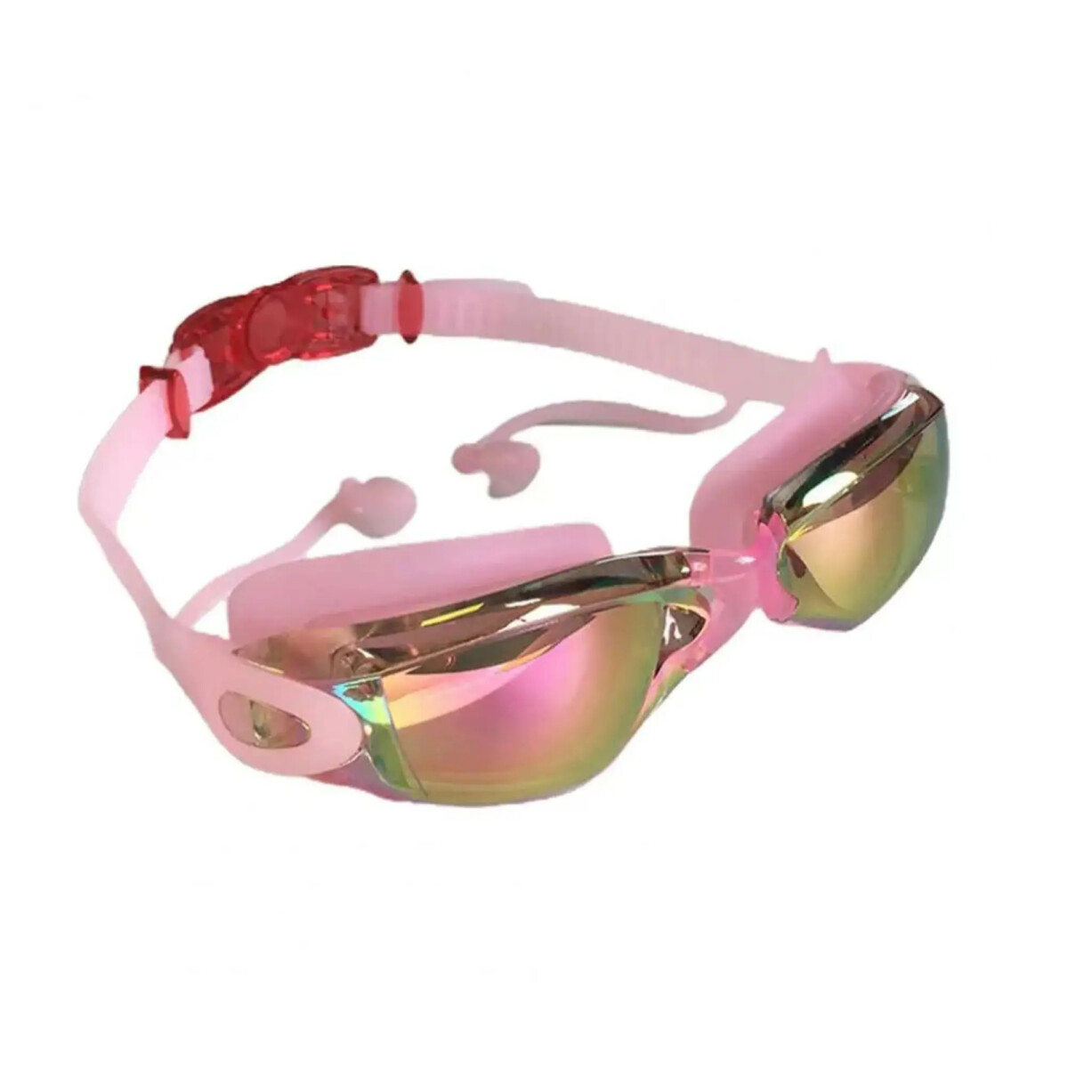 Lentes de natación - Rosa 