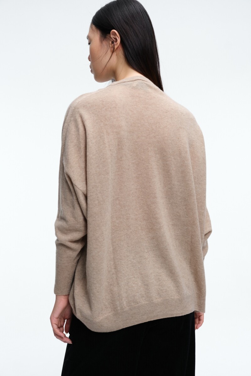 SWEATER Beige