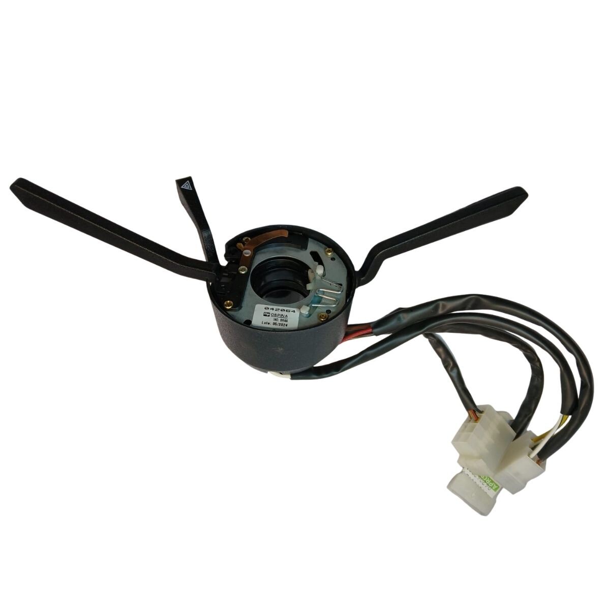 LLAVE DE SEÑALERO / GOL / SAVEIRO / PARATI / 84 -87 -6/5/4 TERMINALES 