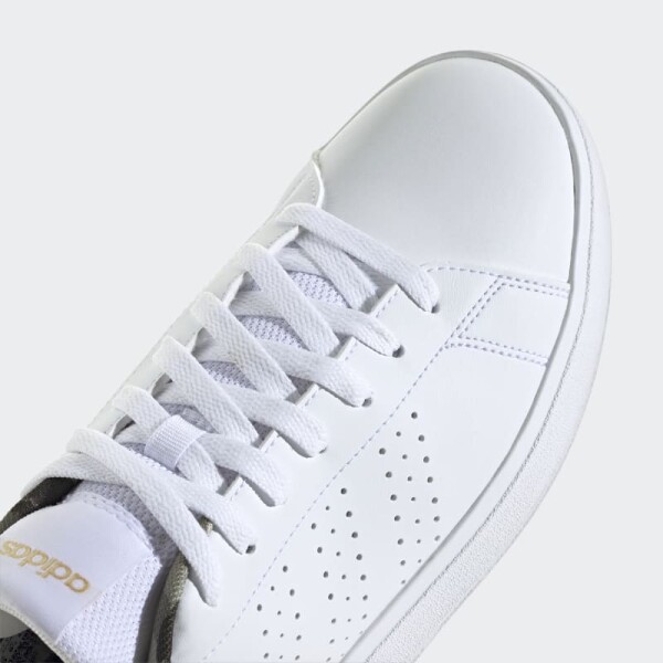Championes Adidas Advantage Base 2.0 Blanco