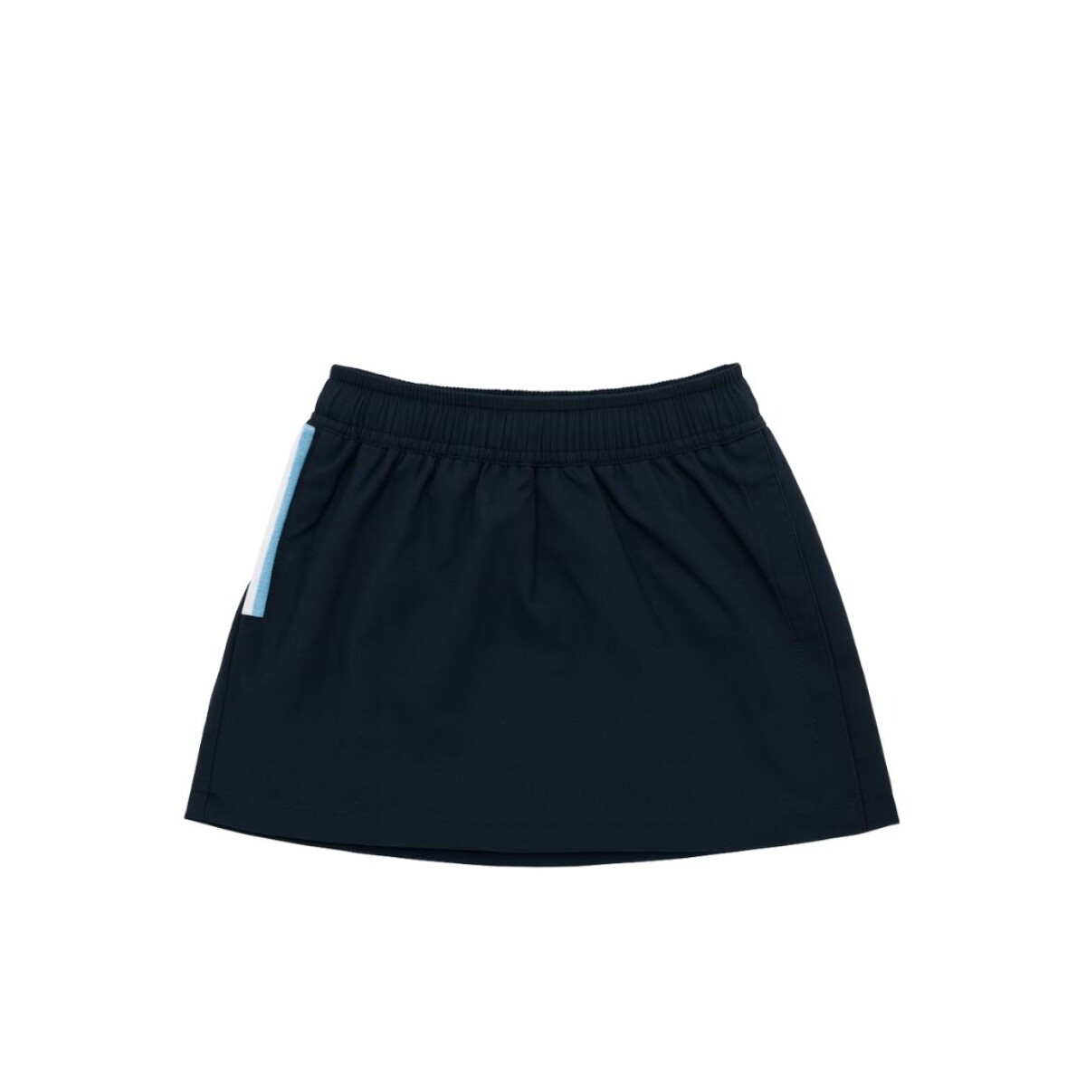 Short pollera Colegio La Mennais Navy