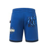 Short NBA Golden State Warriors de Niños - NBASH323201-BL1 Azul