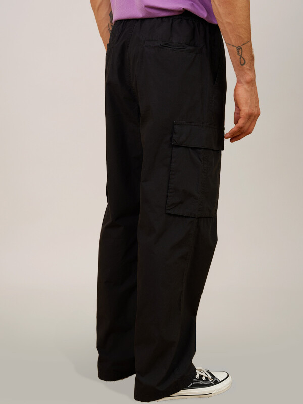 PANTALON DRIMFAR RUSTY Negro