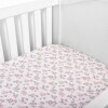 Sabanita Ajustable 70x130 Selva Rosa