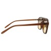 Lentes de Sol Chilli Beans Berna Unisex Marrón