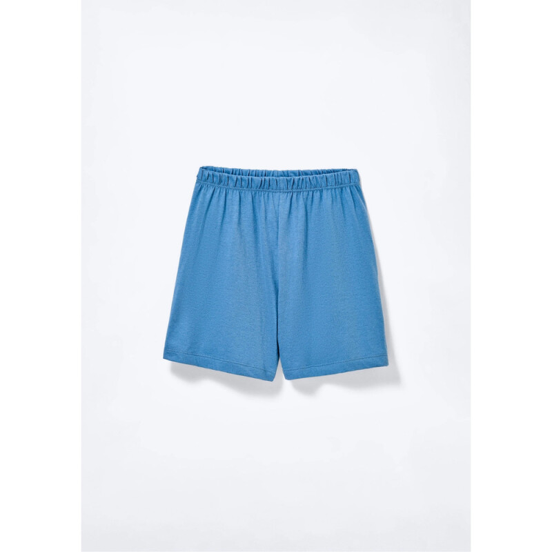 PIJAMA MM MASC AZUL CLARO