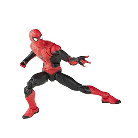 Marvel Legends Spider-Man FFH - Spider-Man (Upgraded Suit) Marvel Legends Spider-Man FFH - Spider-Man (Upgraded Suit)