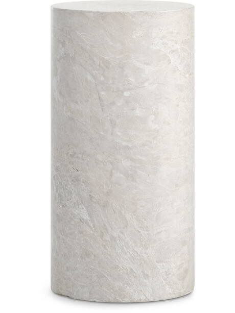 Soporte LUMBY Ø30 crudo Soporte LUMBY Ø30 crudo