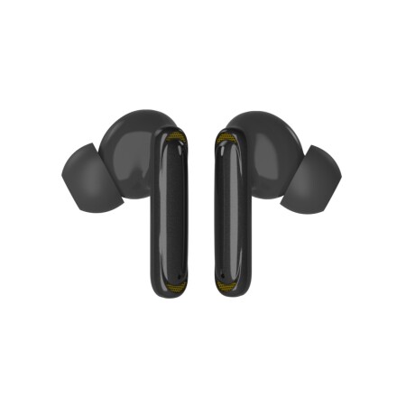 AURICULARES INALÁMBRICOS DEVIA STAR SERIES BLUETOOTH 30HS ANC-E1 TWS Negro