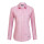 Camisa clásica Rosa