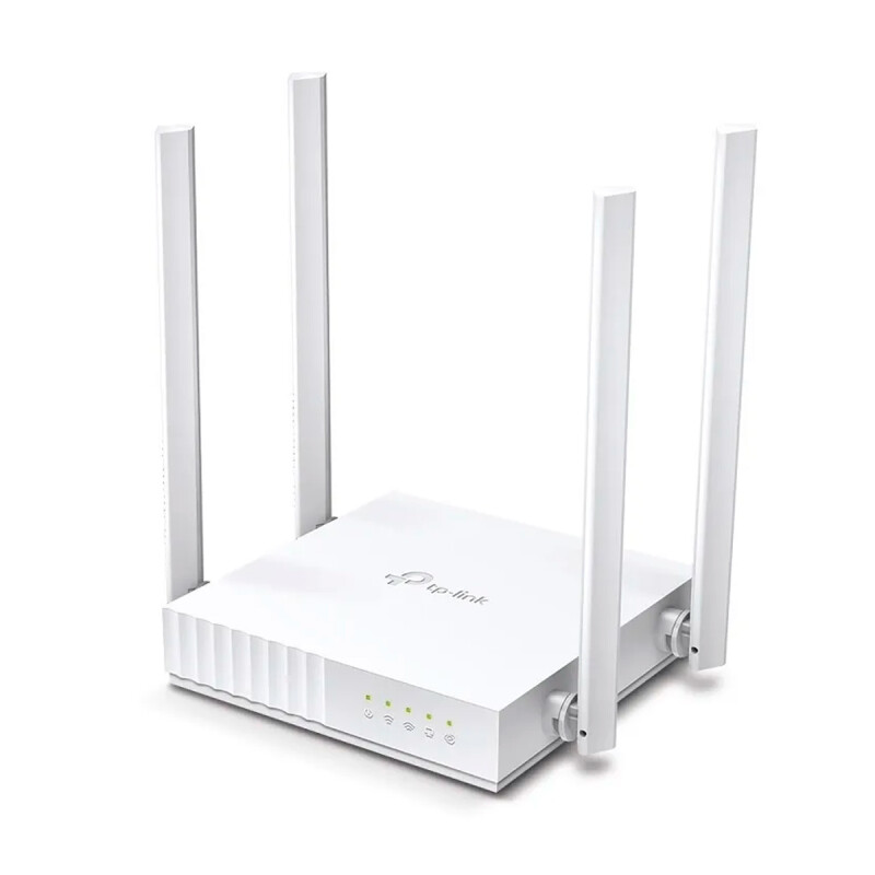 Router TP-Link Archer C24 AC750 Wifi 5 Dual Band Router TP-Link Archer C24 AC750 Wifi 5 Dual Band