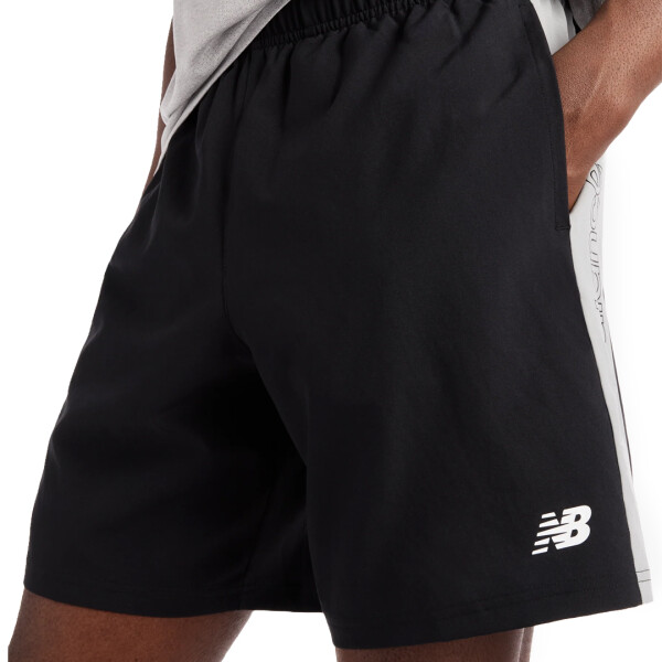 SPORT UNILED BRAND 7 - NEW BALANCE NEGRO/GRIS