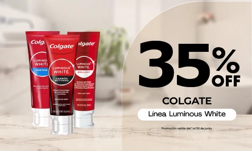 Colgate 35%