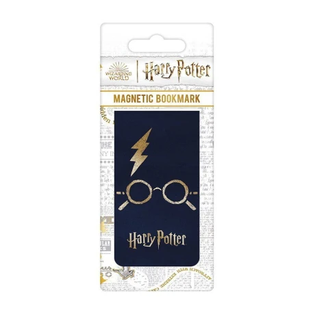 Harry Potter Magnetic Bookmark Harry Potter Magnetic Bookmark