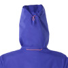 Casaca Running Silver Mujer Cobalt Burst