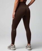 Leggings Define PowerHold High-Waisted Mujer Cacao