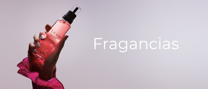 Perfumería refill