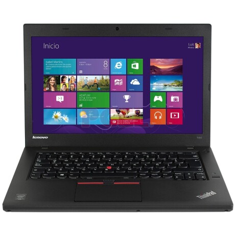 Notebook Lenovo Core I5 2.9GHZ, 8GB, 128GB Ssd, 14" Hd, Español 001