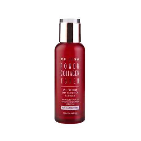 Tónico Orjena Toner Power Collagen 120ml Tónico Orjena Toner Power Collagen 120ml