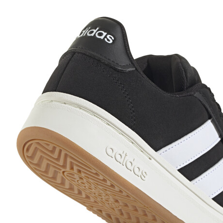 Championes adidas Grand Court Alpha Black & White