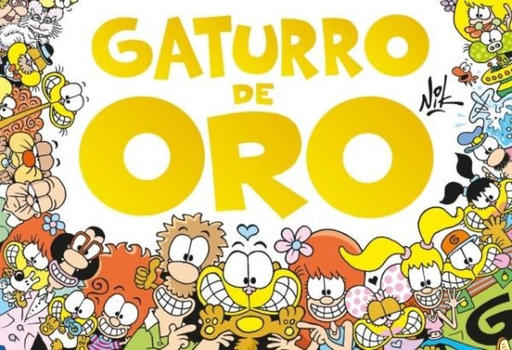 GATURRO DE ORO 