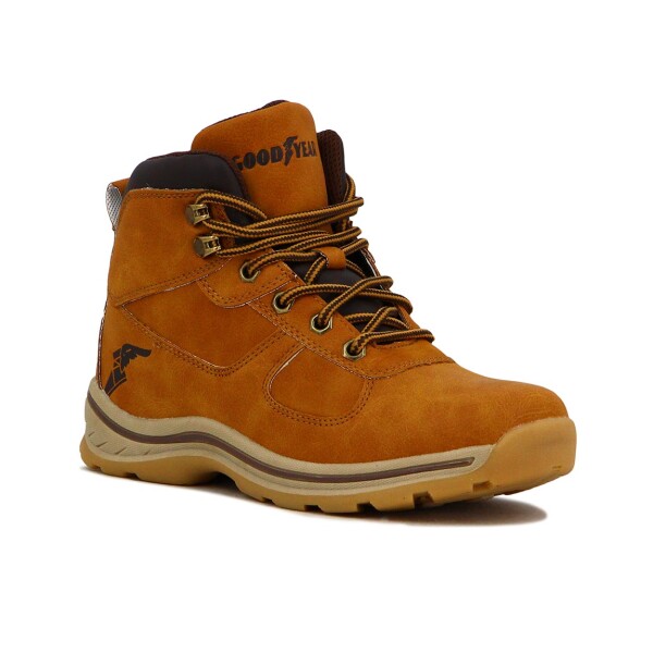 Goodyear Bota Acord C/costuras - Camel-marron Camel-marron