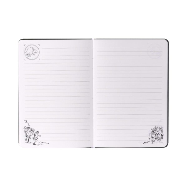 Cuaderno tapa dura Jurassic World Cuaderno tapa dura Jurassic World
