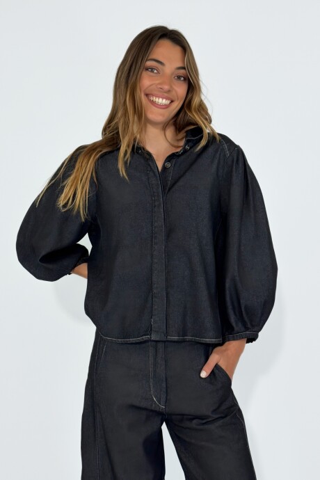 CAMISA SOHO Negro