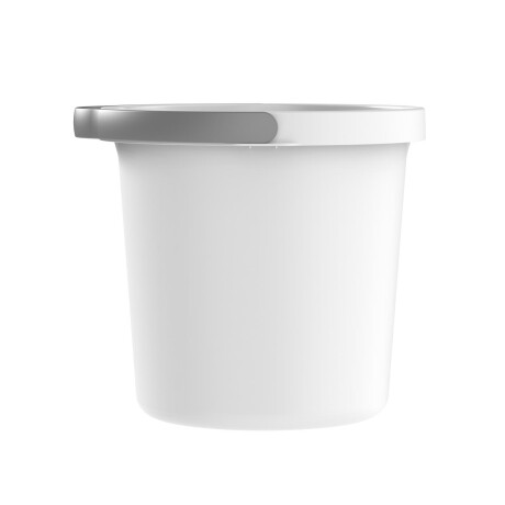 BALDE POLIPROPILENO BLANCO FLOW BUCKET