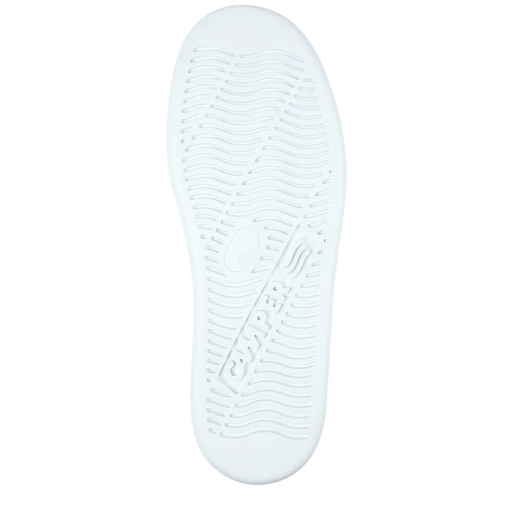 Zapatillas Runner Four Hombre White/White