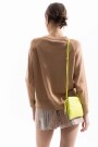 SWEATER PRETO Camel