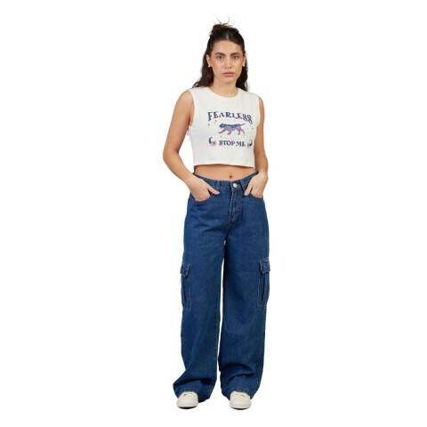 JEAN 24-34 BLUE