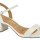 Sandalia Vizzano Taco Bajo de Mujer - 6291.900-8389 Blanco