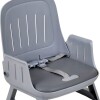Silla de comer KIWI gris
