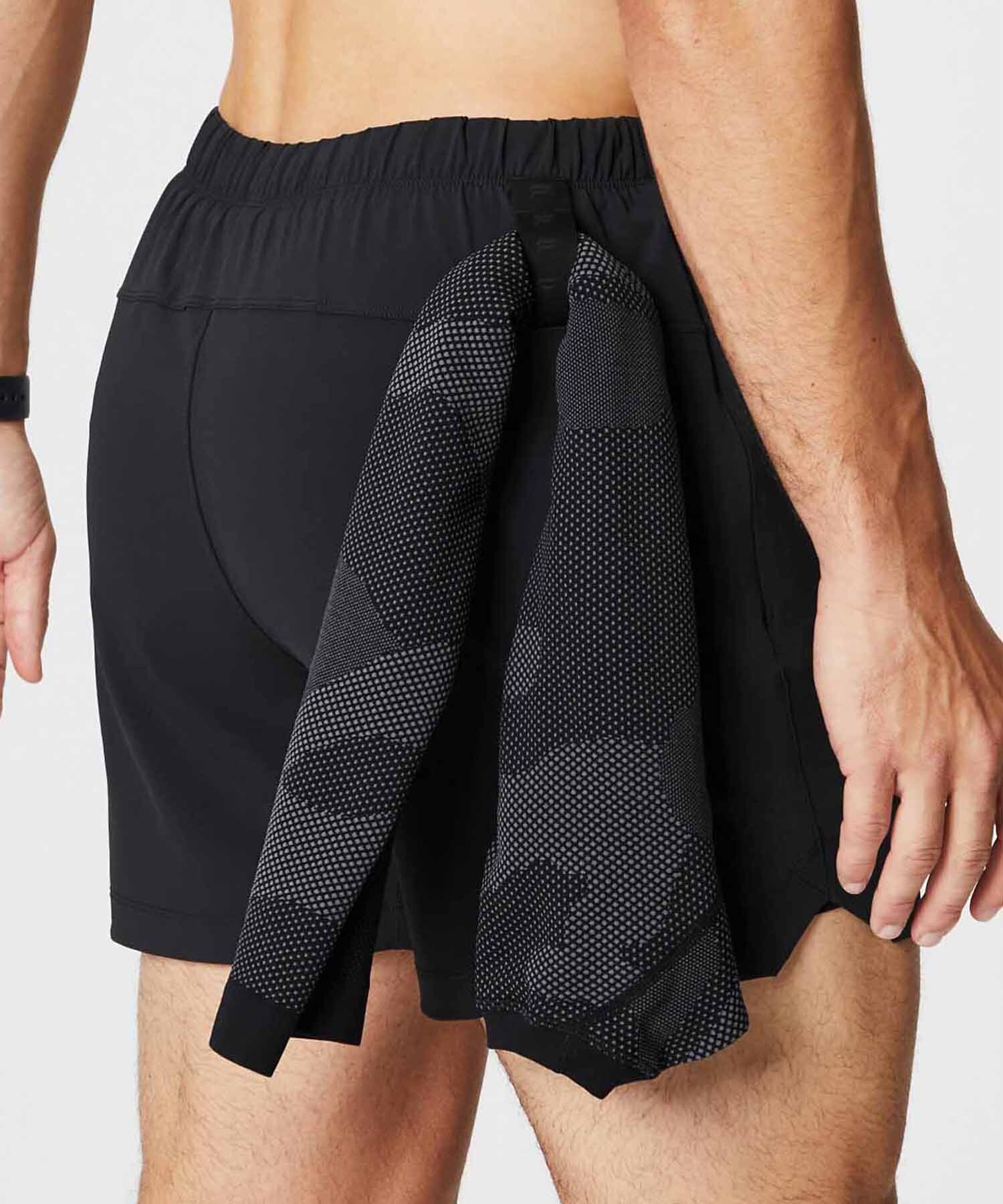 Short The One Short 5" Hombre Black